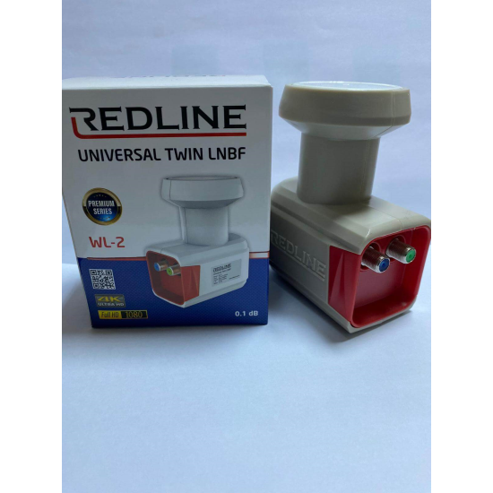 Redline Çift Çıkışli Lnb ( Twin )