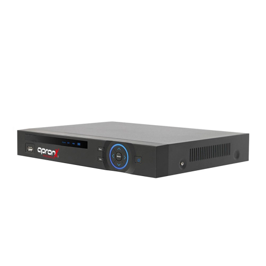 Multibox X5 Tech MBG-616 16 Kanal 1080N Hybrid Dvr