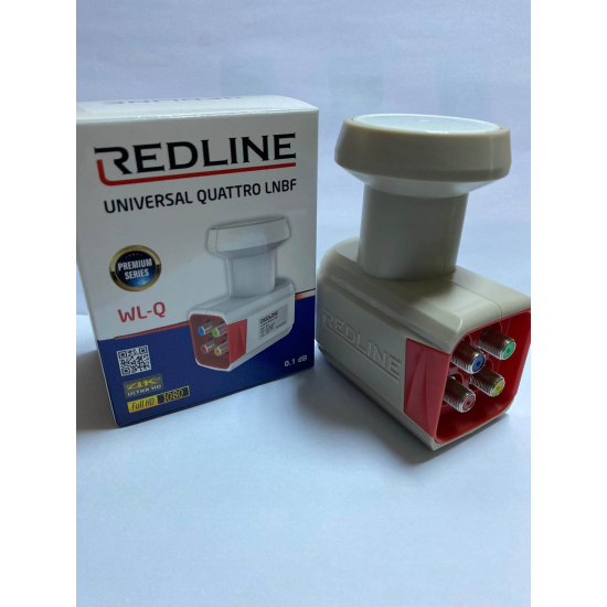 Redline Santral Lnb ( Quatro )