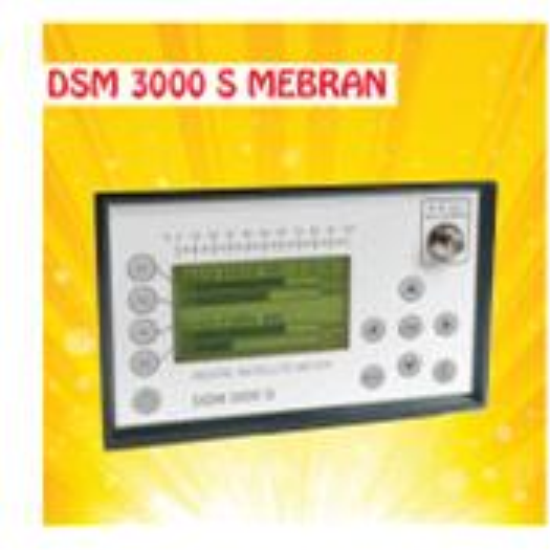 Dsm 3000-S Mebran Tuş Takımı