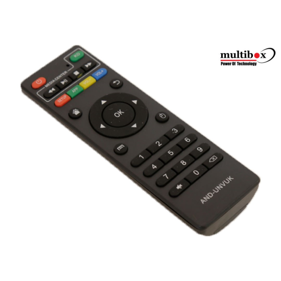 ANDROİD UNİVERSAL KUMANDA AND-UNVUK