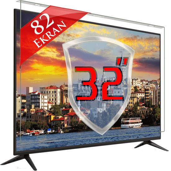 Multibox Tv Ekran Koruyucu 82 Ekran - (32” inch) Tv Koruyucu