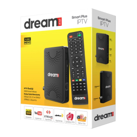Dreamstar Smart PLUS HD Uydu Alıcısı