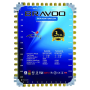 Bravoo 14/12 Sonlu Santral (Multiswitch)