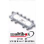 Multibox 1/8 Spliter Bölücü 5/2400 Mhz
