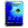 Bravoo 10/20 Sonlu Santral (Multiswitch)