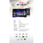 Redline 40" Led Televizyon (102 Ekran)