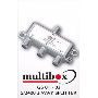 Multibox 1/3 Spliter Bölücü 5/2400 Mhz