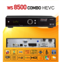 Redline Ts-8500 Combo Dvb C-T  Dvbs2-