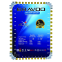 Bravoo 17/32 Kaskatlı Santral (Multiswitch)